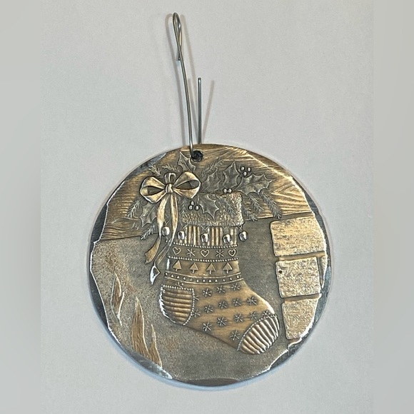 Wendell August Forge 2008
Ice Skates Ornament - Picture 3 of 5